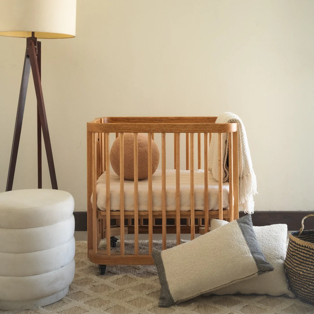 ABC CONVERTIBLE CRIB