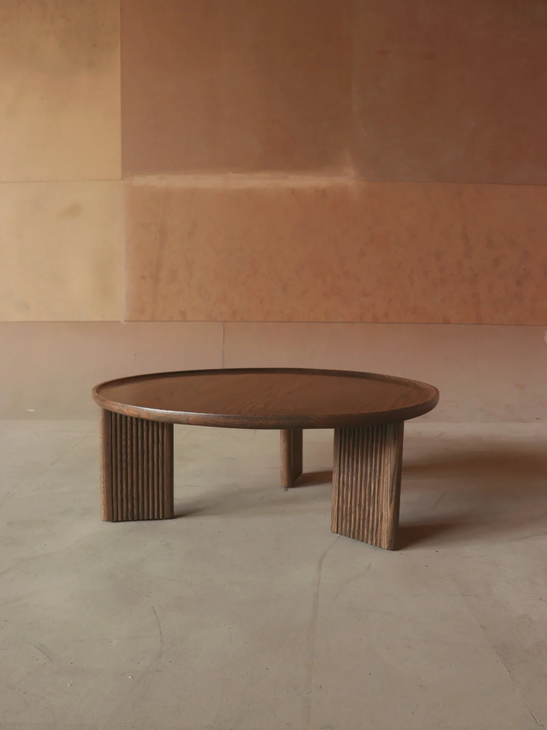 AMBER COFFEE TABLE