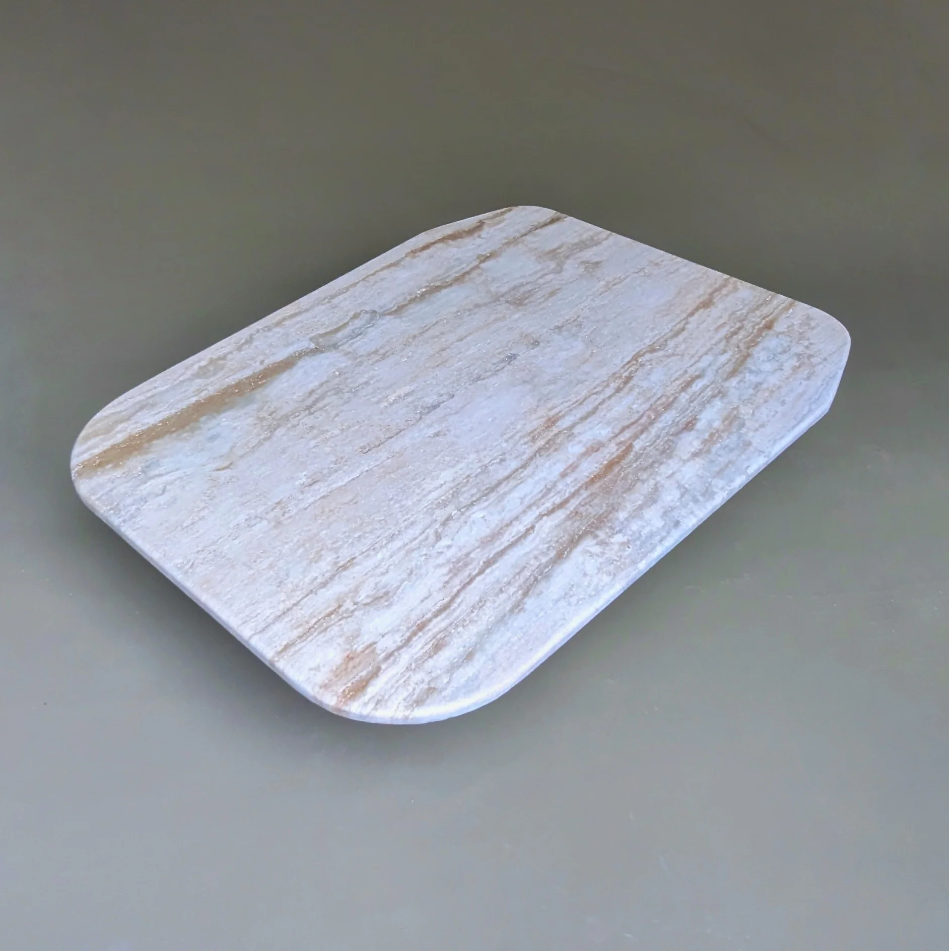 AROUND THE BLOCK TABLE - Image 6