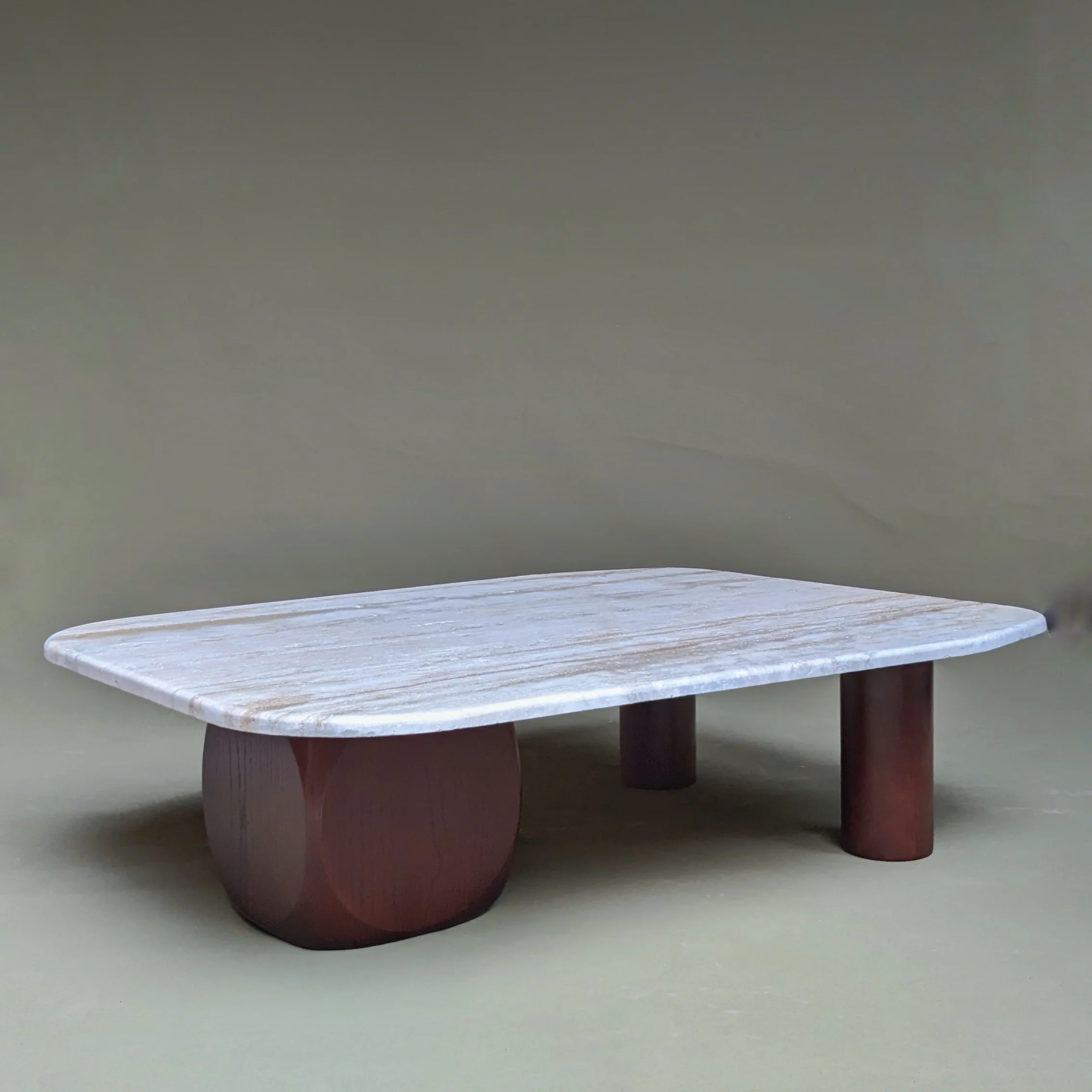 AROUND THE BLOCK TABLE - Image 8