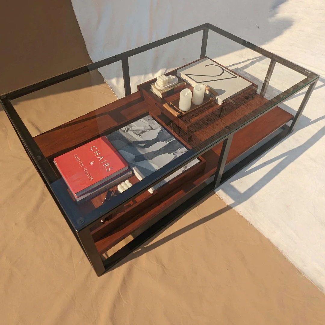 CATALOGUE COFFEE TABLE