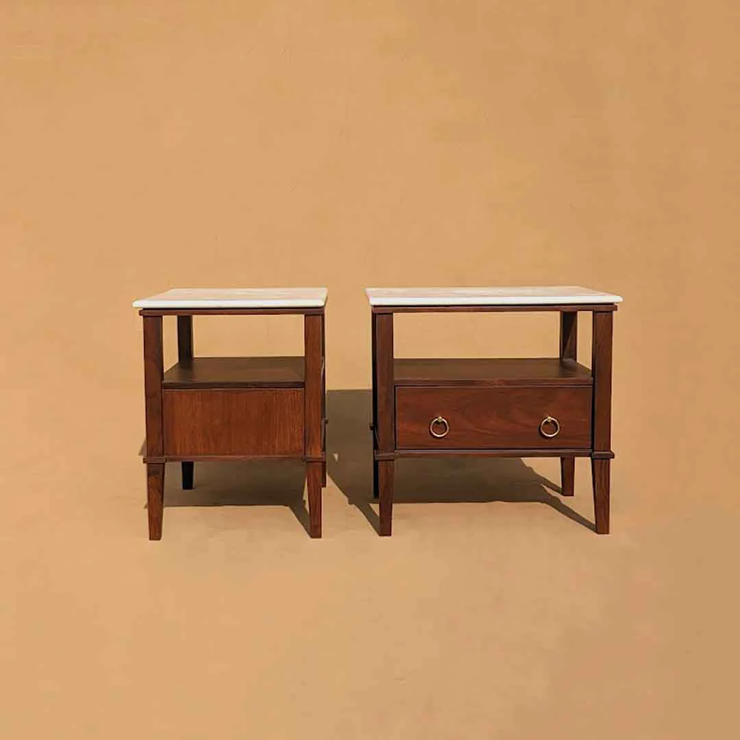 COLONIAL NIGHTSTANDS - Image 3