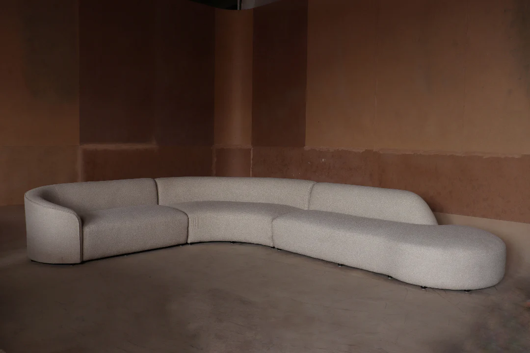 CURVI SECTIONAL SOFA - Image 2