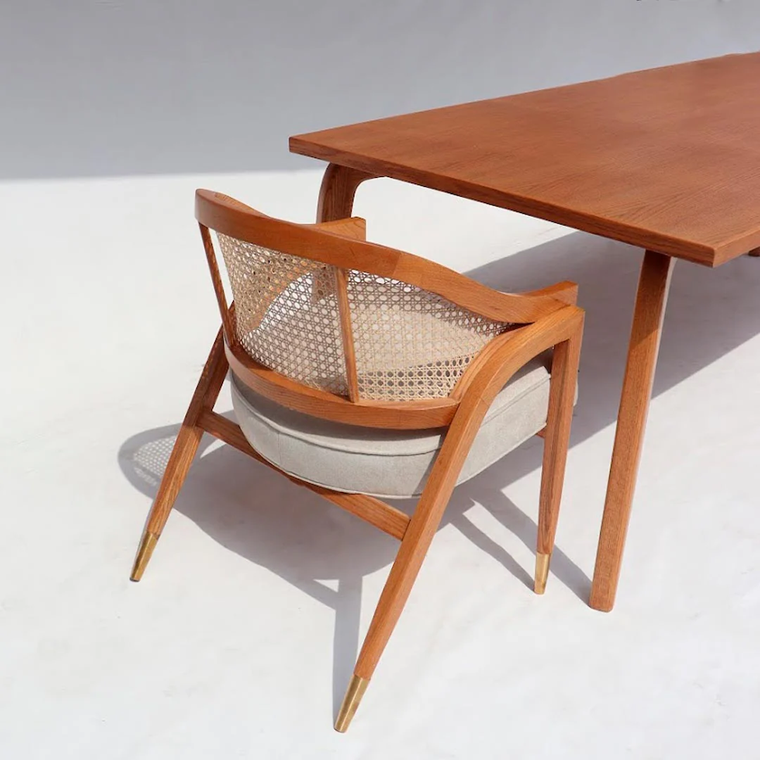 EDWARD WORMLEY CHAIR - Image 3
