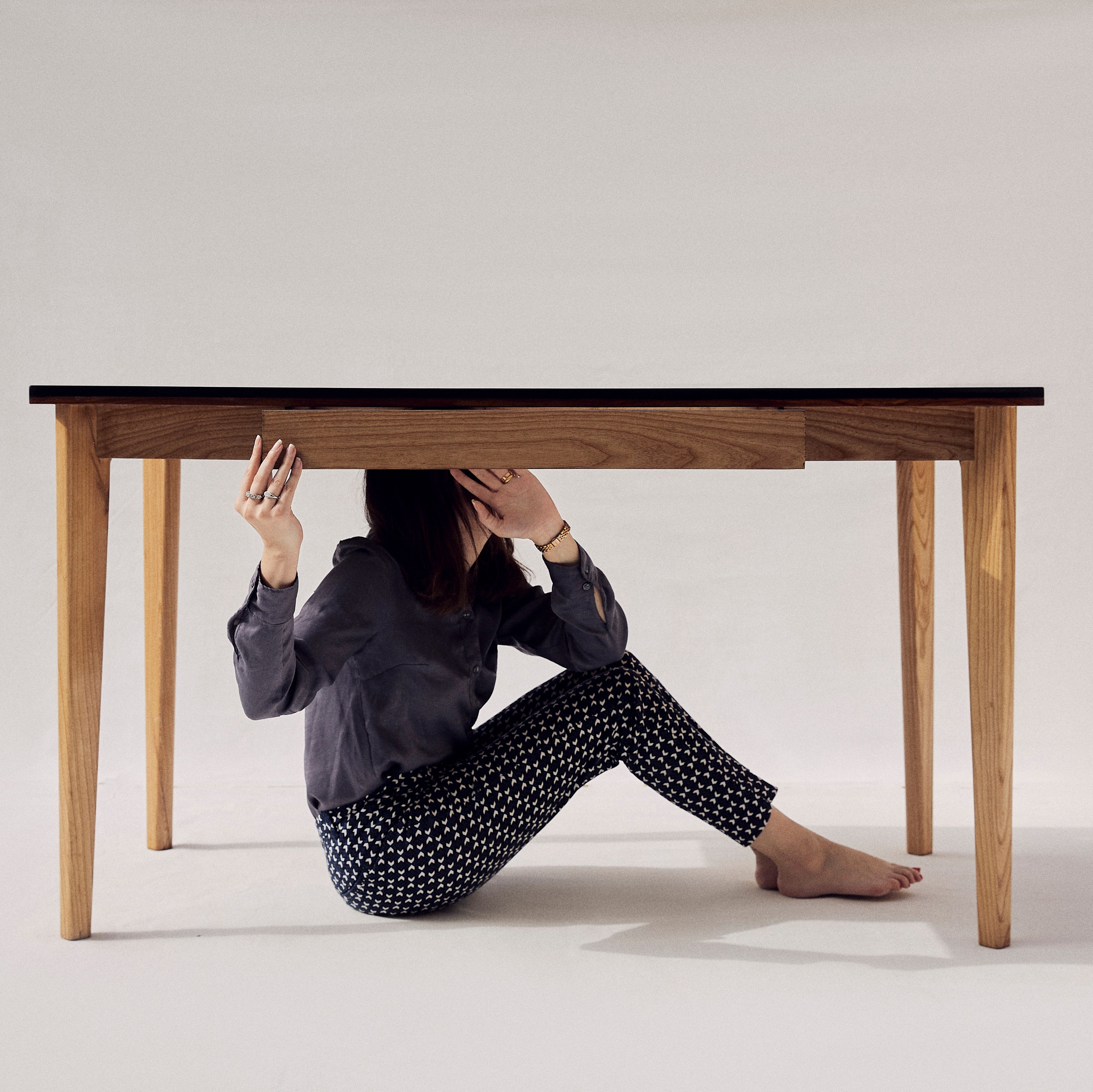 GAZELLE STUDY DESK - Image 4