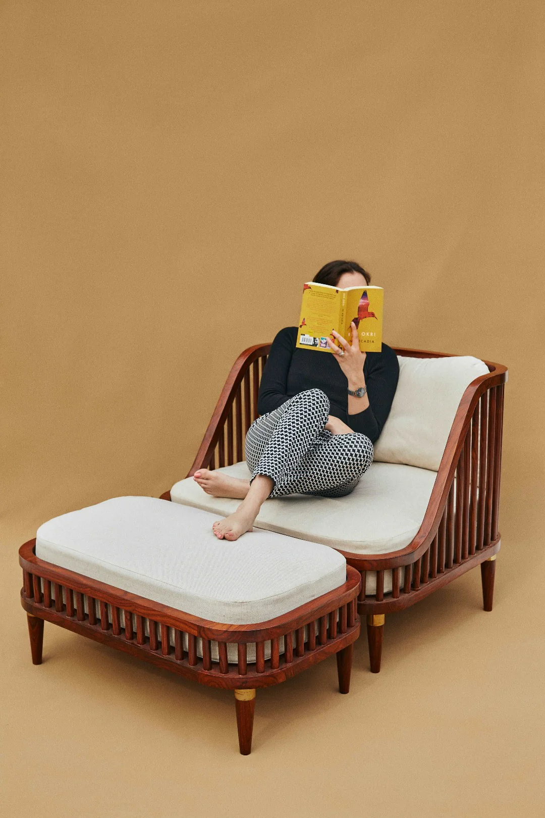 HARP CHAIR SET