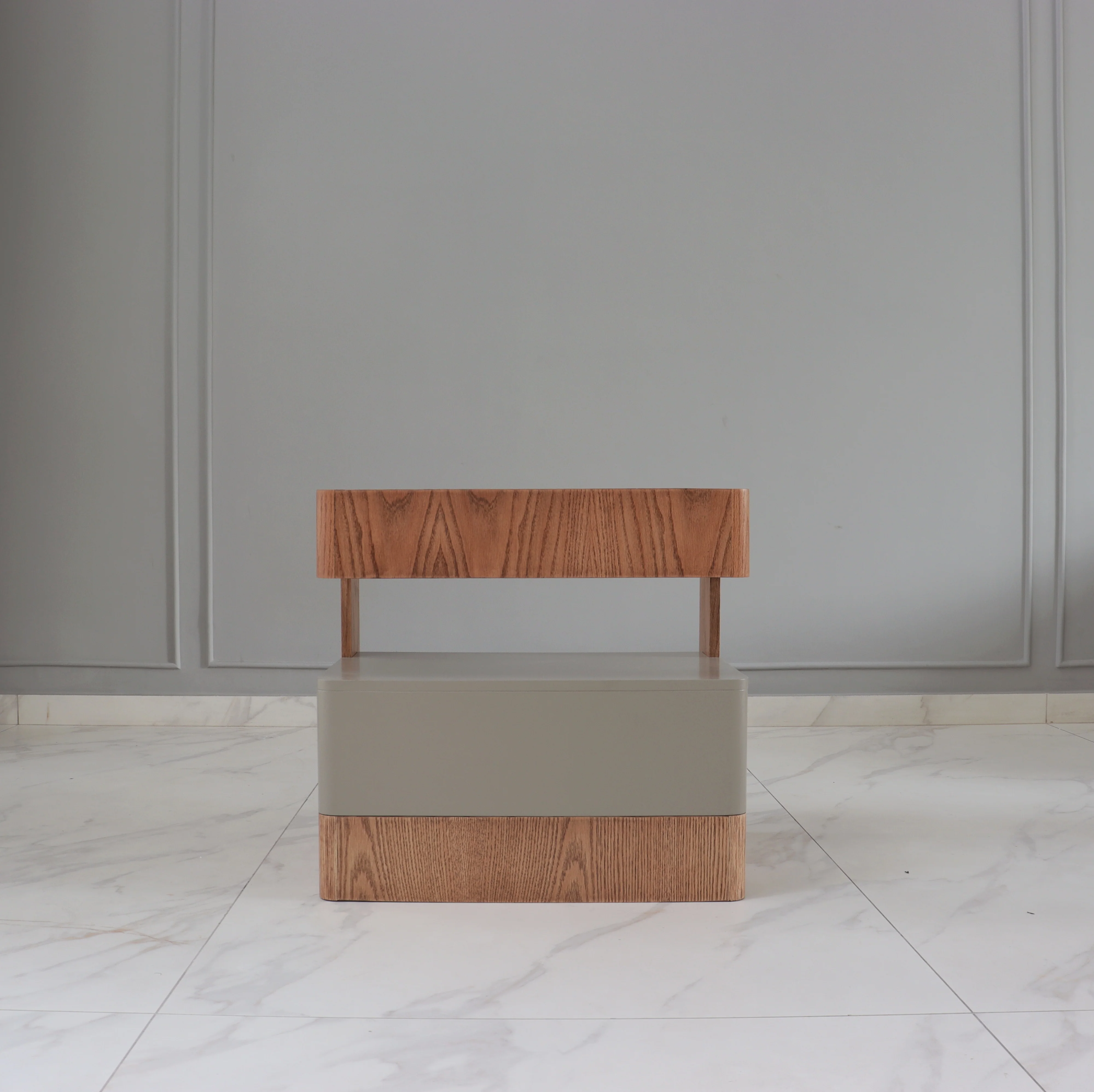 INVERTED C NIGHTSTAND - Image 3