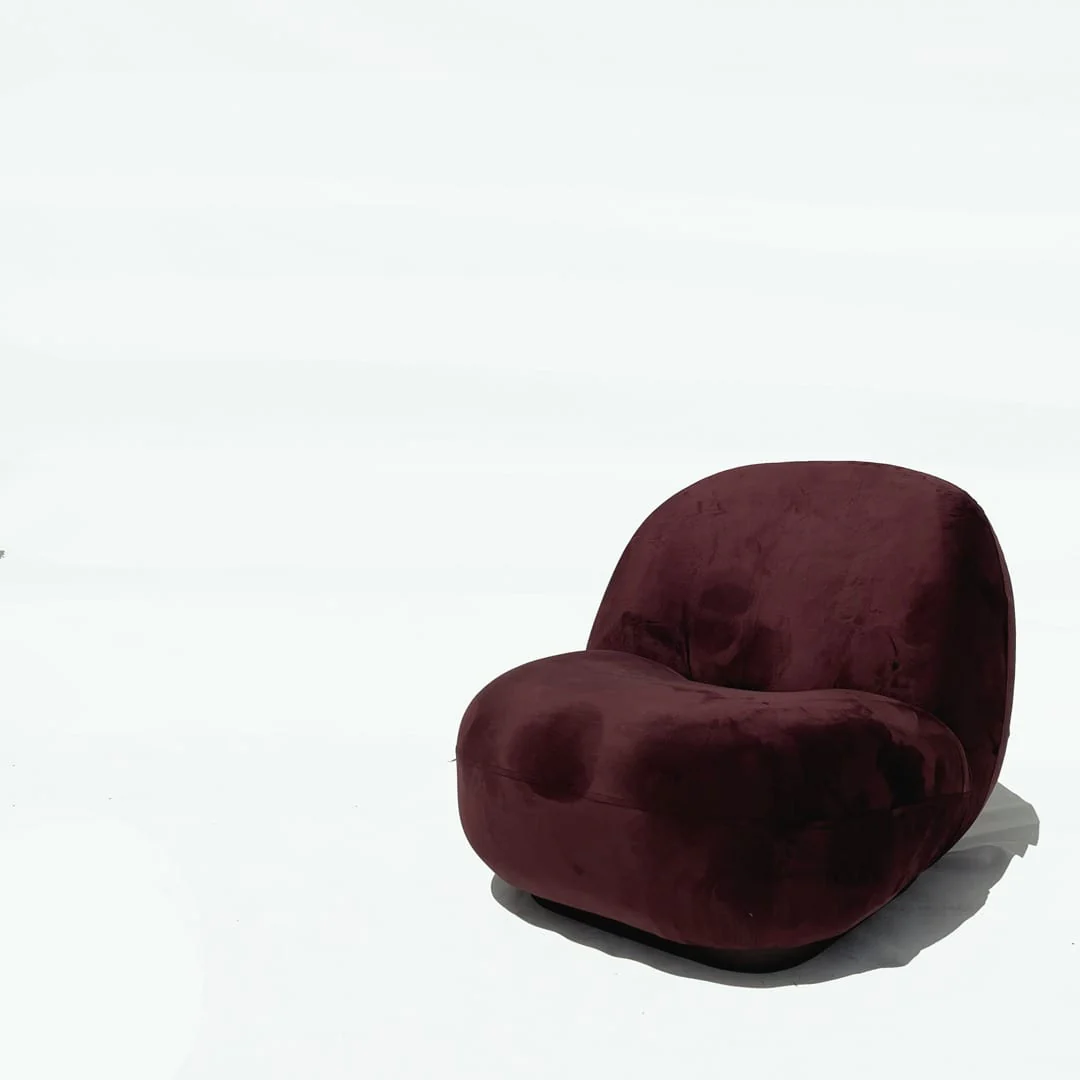 PACHA LOUNGE CHAIR by Pierre Paulin - Image 5