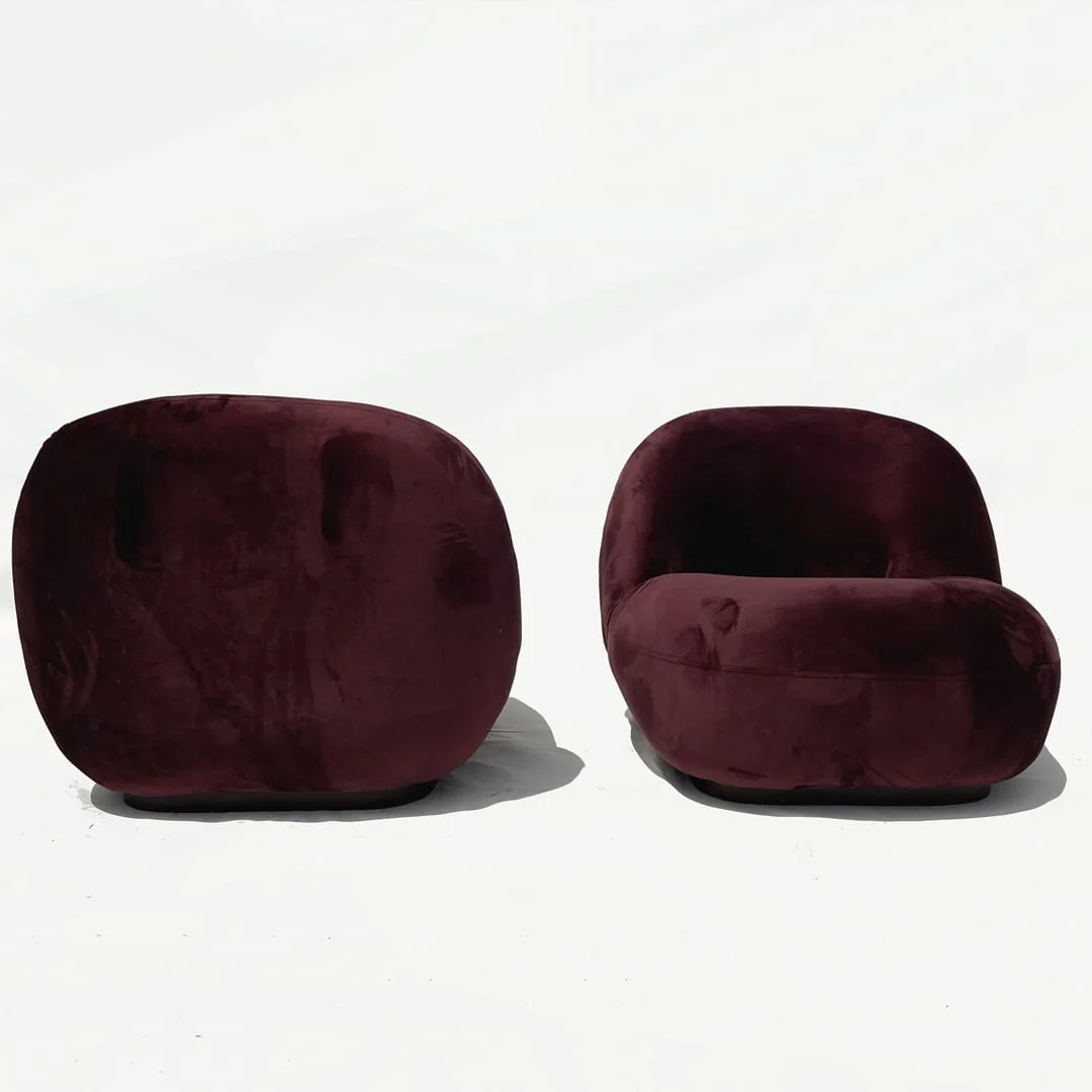 PACHA LOUNGE CHAIR by Pierre Paulin - Image 6