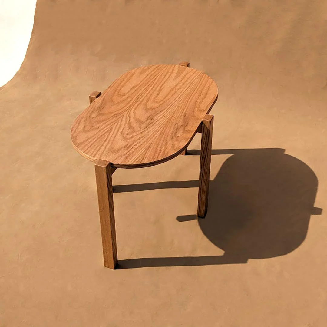 SCANDI END TABLES - Image 6