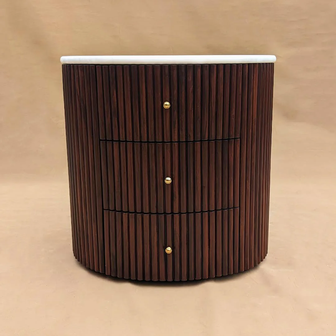 SPOOL NIGHTSTANDS