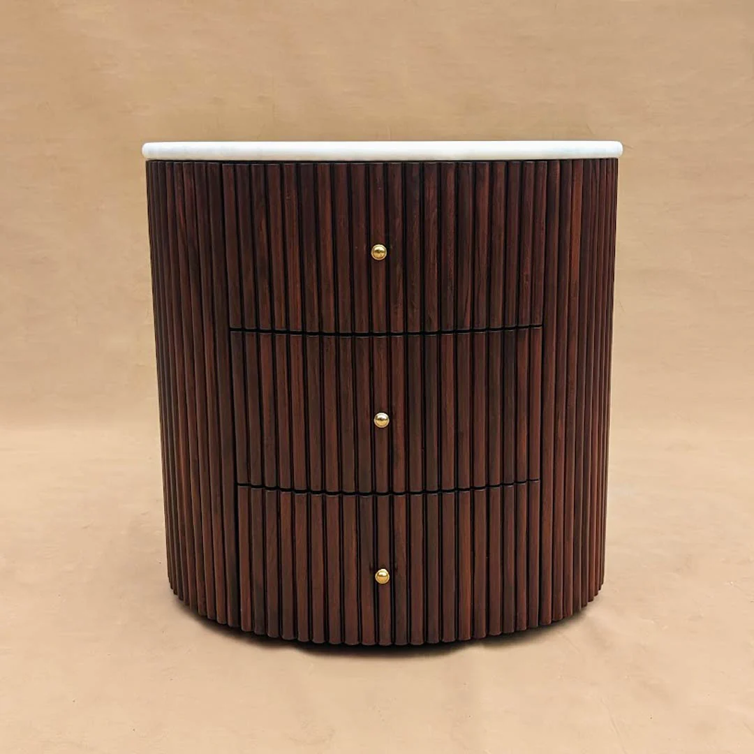 SPOOL NIGHTSTANDS - Image 2