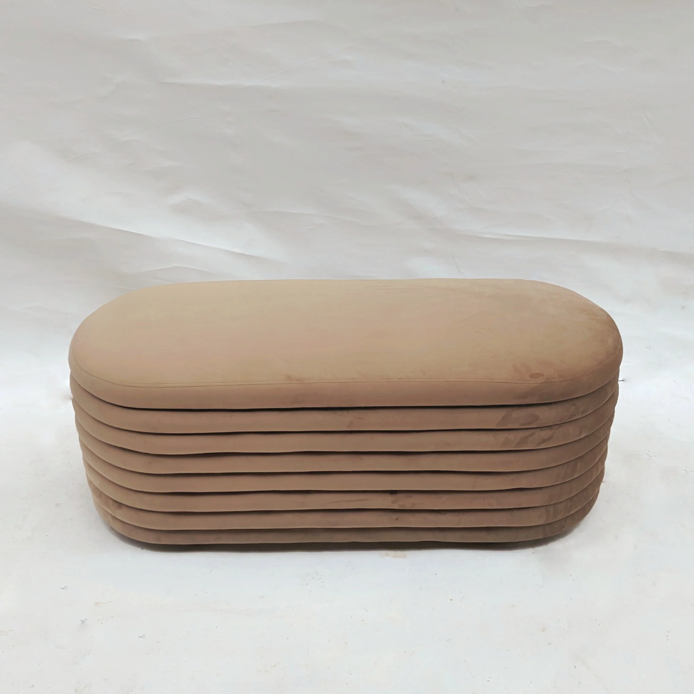 SWIRL OTTOMAN - Image 3