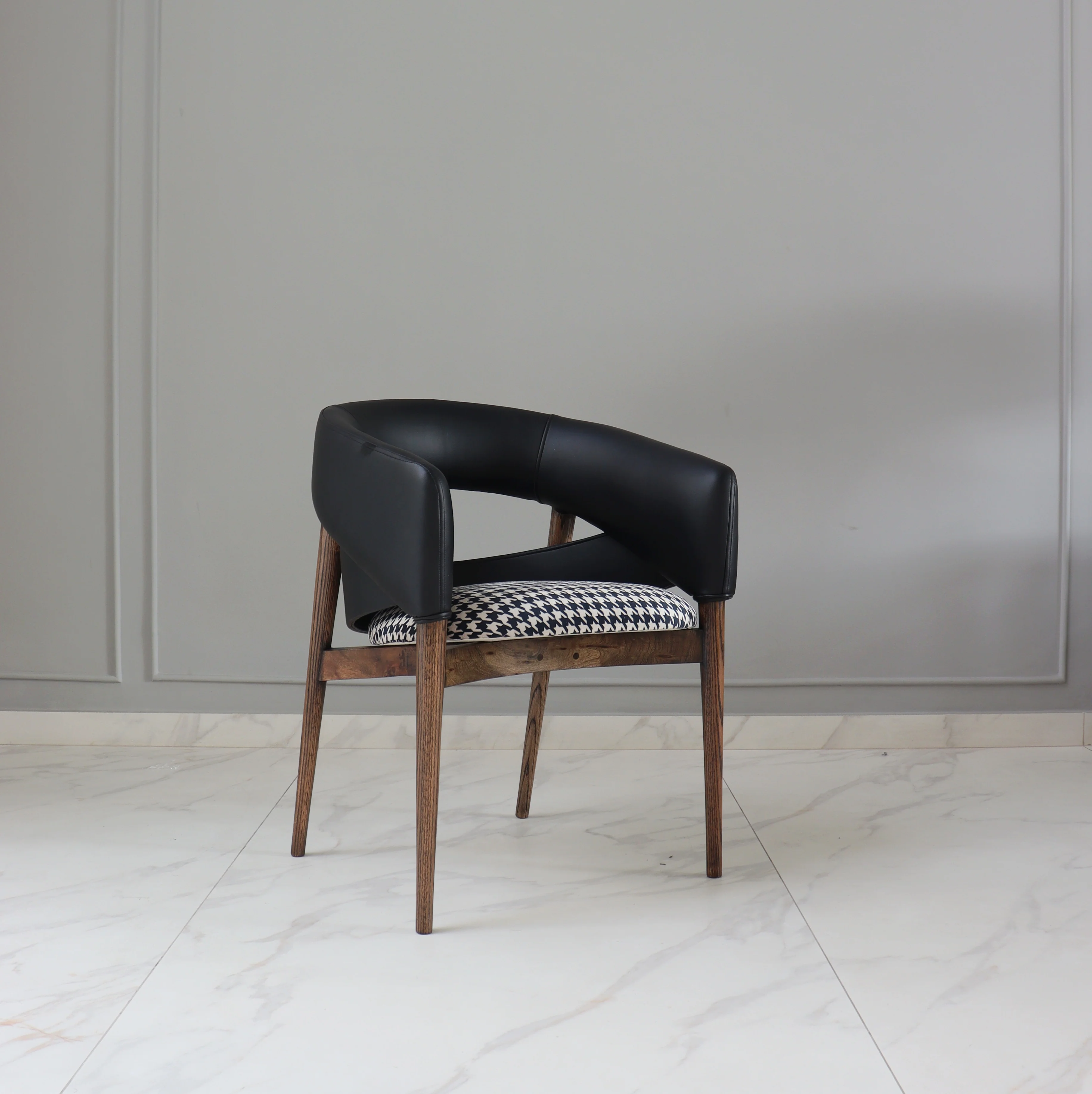 TUXEDO DINING CHAIR - Image 4